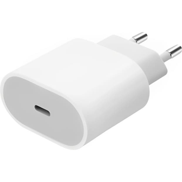 Carregador USB-C Apple 20W Branco