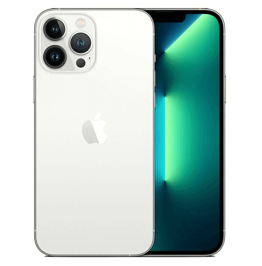 Celular Apple iPhone 13 Pro Max 128GB Prateado