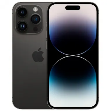 Celular Apple iPhone 14 Pro Max 128GB Preto