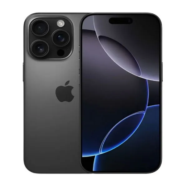 Celular Apple iPhone 16 Pro Max 256GB Preto