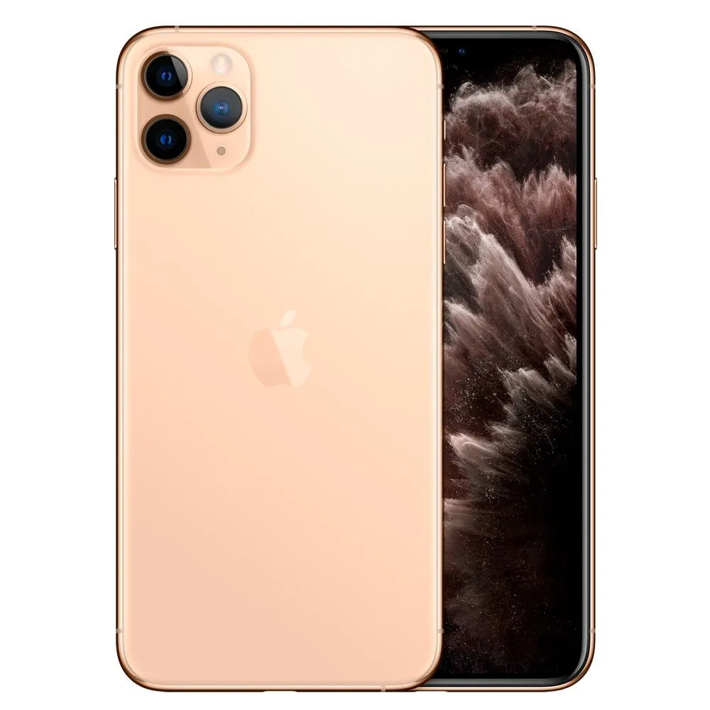 Celular Apple iPhone 11 Pro Max Cpo 512GB Gold