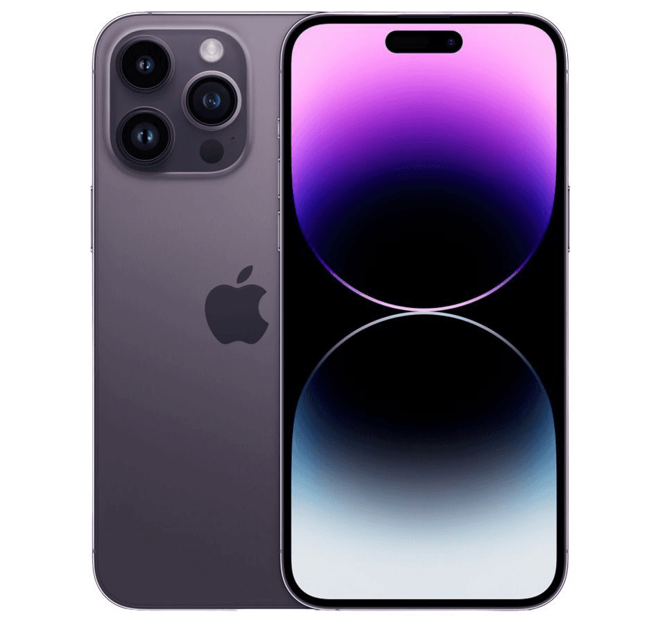 Celular Apple iPhone 14 Pro Max 128GB Roxo