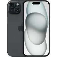 Celular Apple iPhone 15 128GB Preto