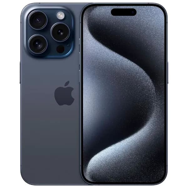 Celular Apple iPhone 15 Pro Max 256GB Azul Titânio