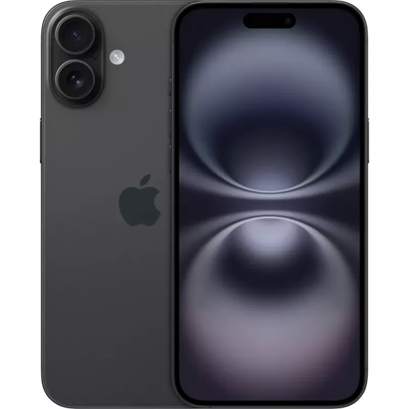 Celular Apple iPhone 16 Plus 128GB Preto