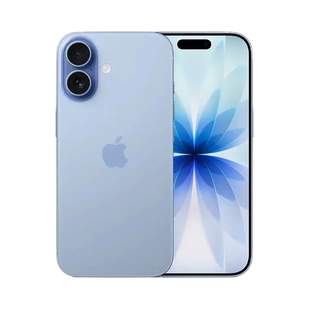 Celular Apple iPhone 17 256GB Azul
