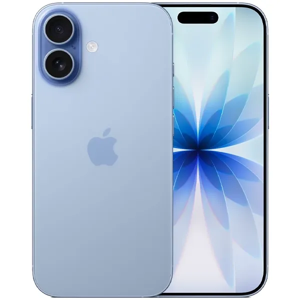Celular Apple iPhone 17 256GB Azul