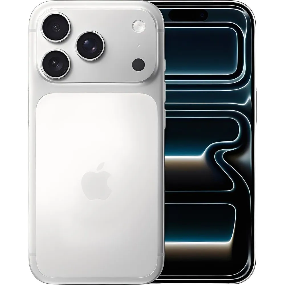 Celular Apple iPhone 17 Pro Max 512GB Silver (Esim)