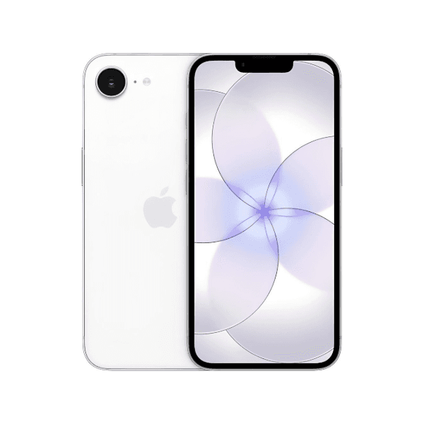 Celular Apple iPhone 17E 512GB Branco