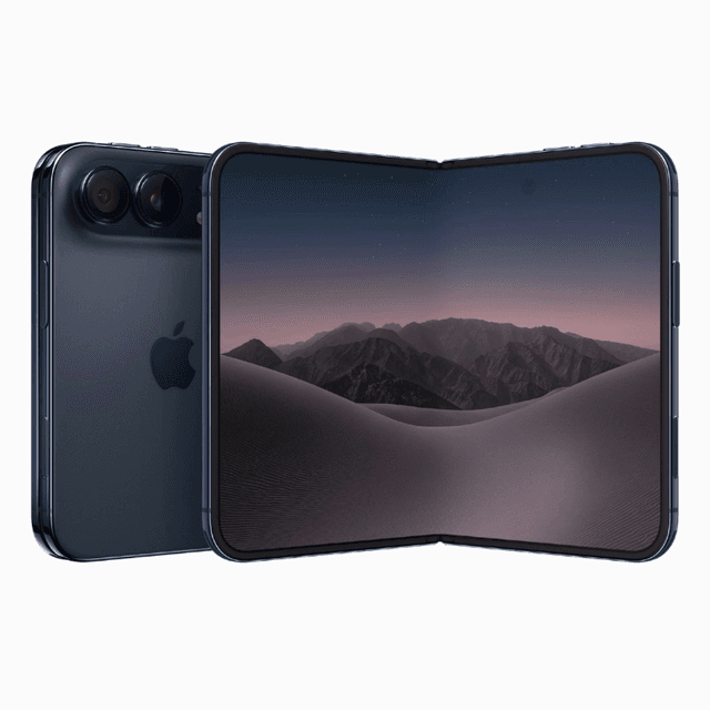 Celular Apple iPhone Duo 256GB Night Sky (Esim)