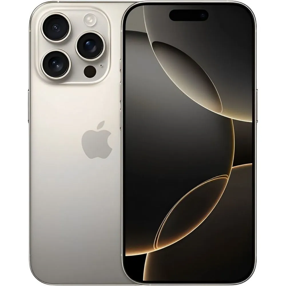 Celular Apple iPhone 16 Pro 128GB Natural Usa (eSIM)