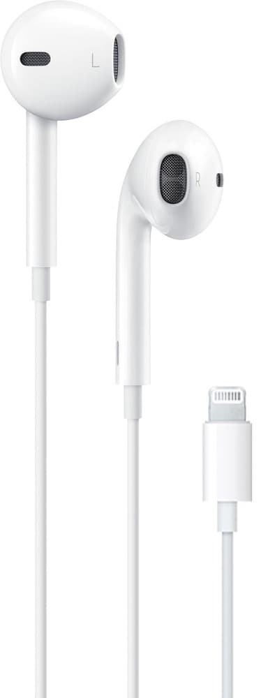 EarPods Apple (Lightning) Branco