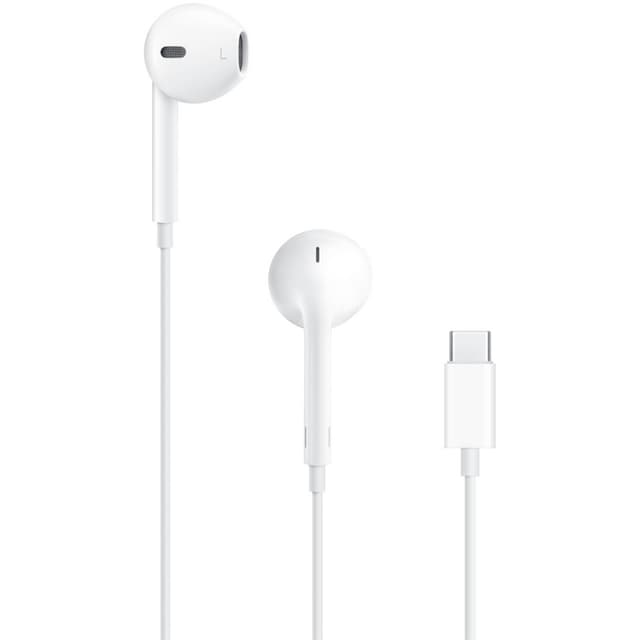 EarPods Apple (USB-C) MYQY3ZE/A - Branco