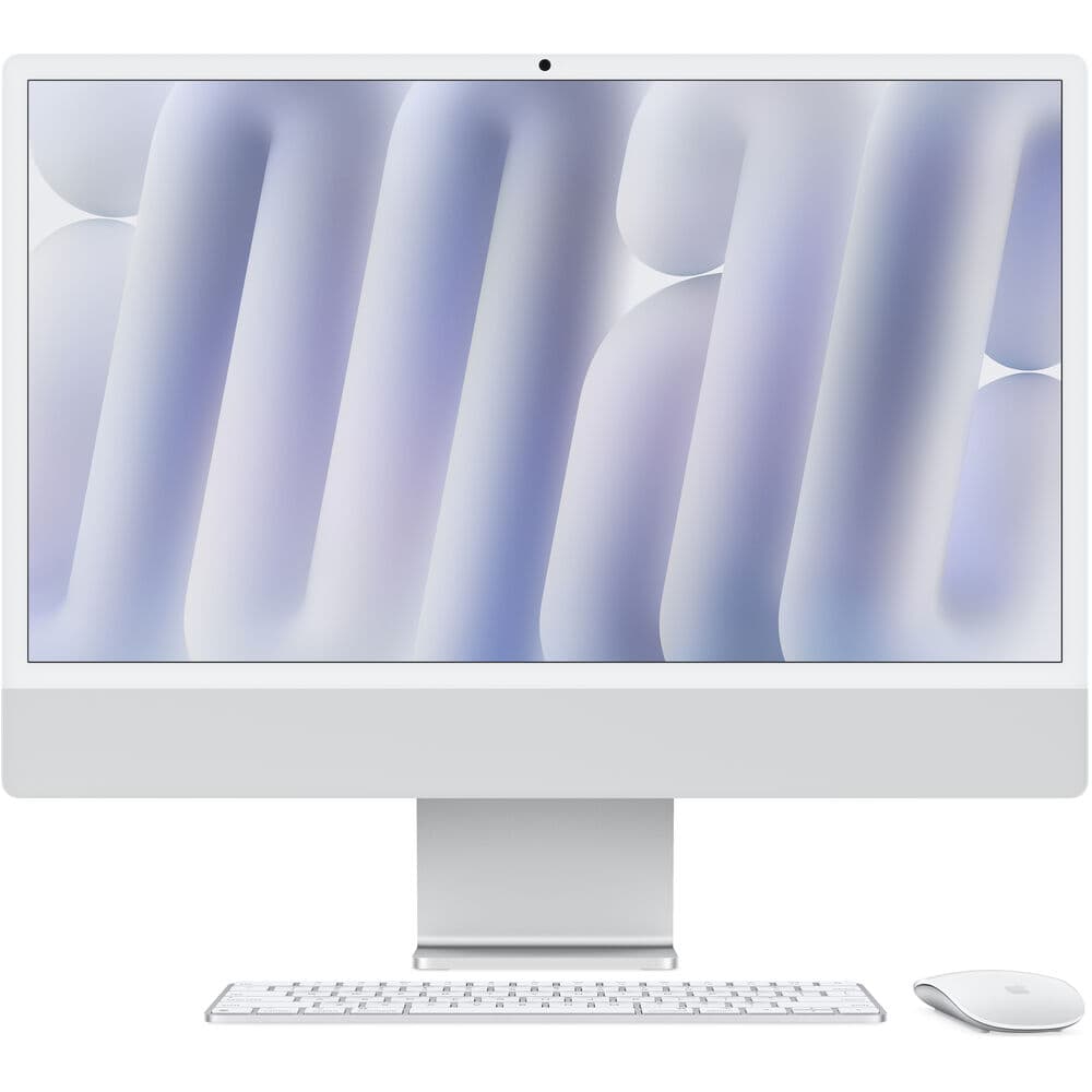 Apple iMac 24" 16/512GB Prata