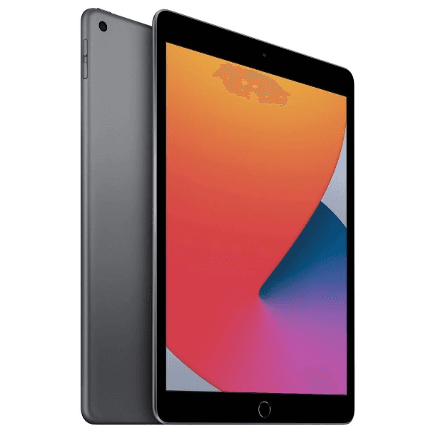 Apple iPad 8ª Geração 10.2" 32GB WiFi Cinza Espacial