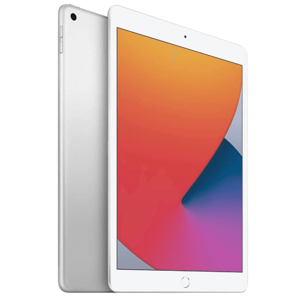 Apple iPad 8th Gen (4YLA2LL/A) 10.2" / 32GB / WiFi - Silver (Swap ASIS Grade A)