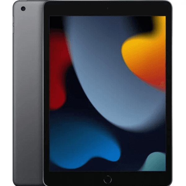Apple iPad 9ª Geração 10.2" Wi-Fi + Celular 4G LTE 64GB Cinza Espacial