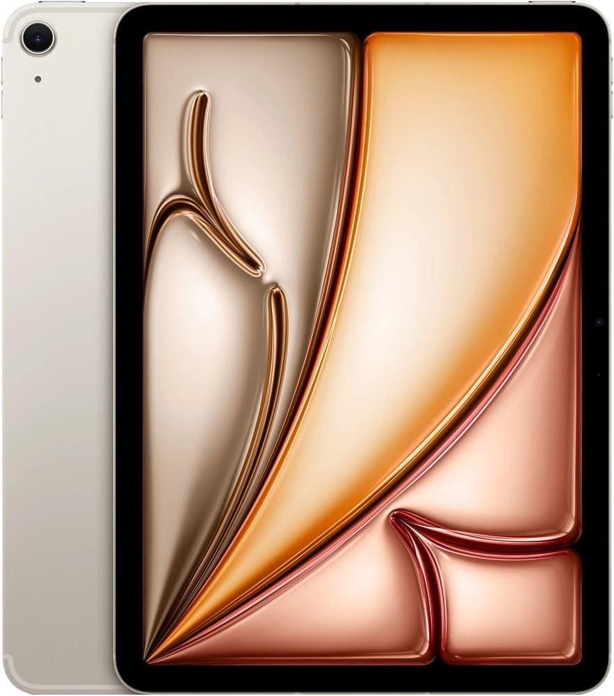 Tablet Apple iPad Air 11 M4 128GB WiFi+5G Estelar (2026)