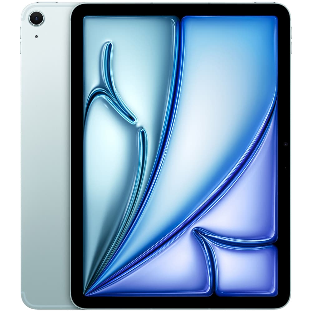 Tela Apple iPad Air 8 2026 MH314LL/A Wi-Fi 128GB Liquid Retina 11" M4 12MP/12MP iPadOS - Blue