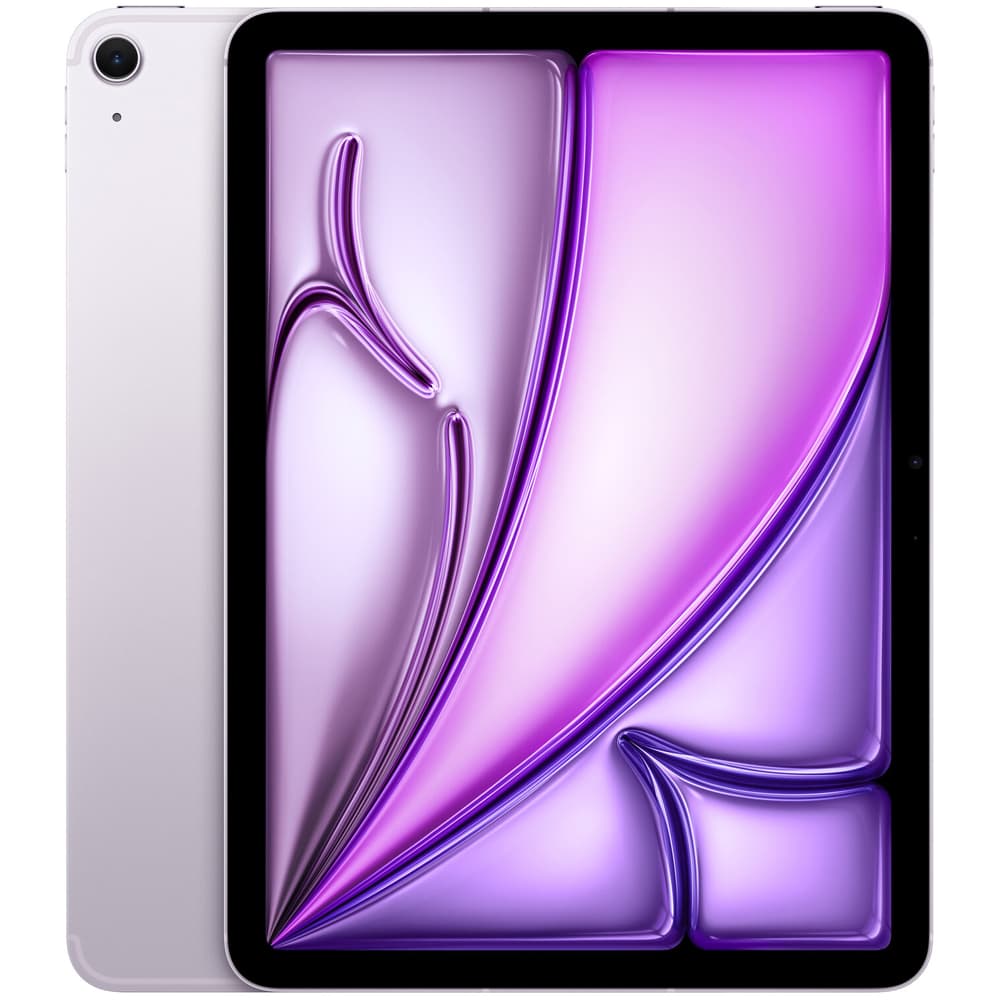 Tela para Apple iPad Air 8 2026 MH344LL/A Wi-Fi 11" Liquid Retina M4 12MP/12MP iPadOS - Roxo