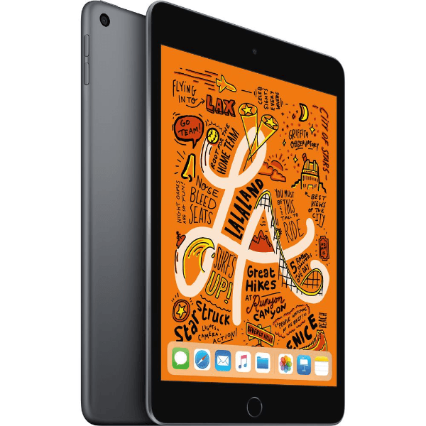 Tablet Apple iPad Mini 5 WiFi 64GB Cinza Espacial