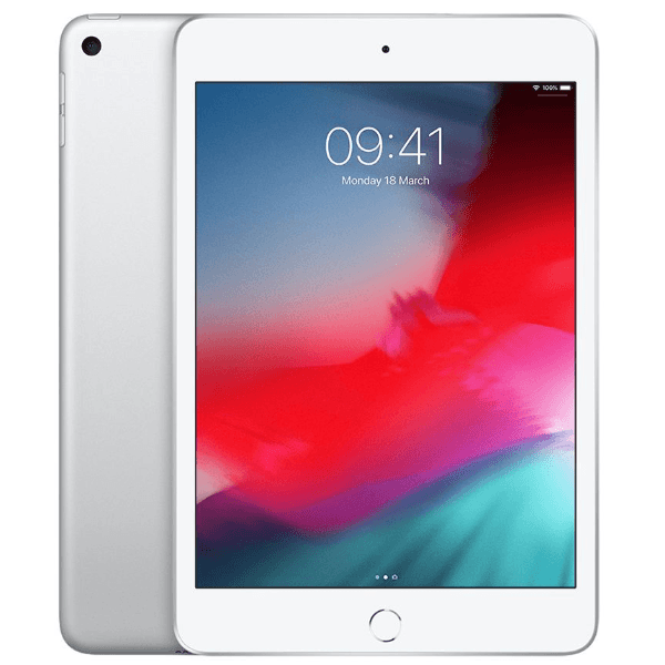 Tablet Apple iPad Mini 5 WiFi + Celular 256GB Prateado