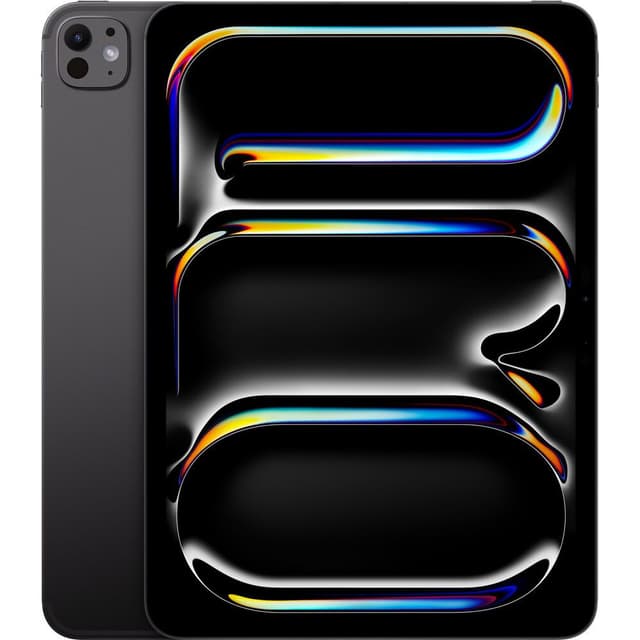 Tablet Apple iPad Pro 13 M5 MDYT4LL/A Preto 2TB Wi-Fi