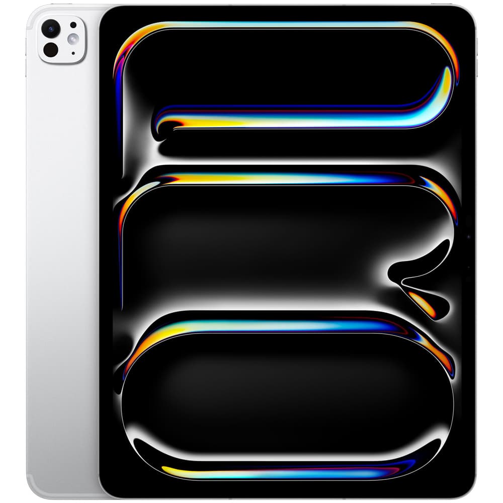 Apple iPad Pro 6TH MDWL4LL/A 2025 Ultra Retina Xdr Tandem OLED 11.0 / M5 / 256GB / Wi-Fi / iPadOS - Prateado