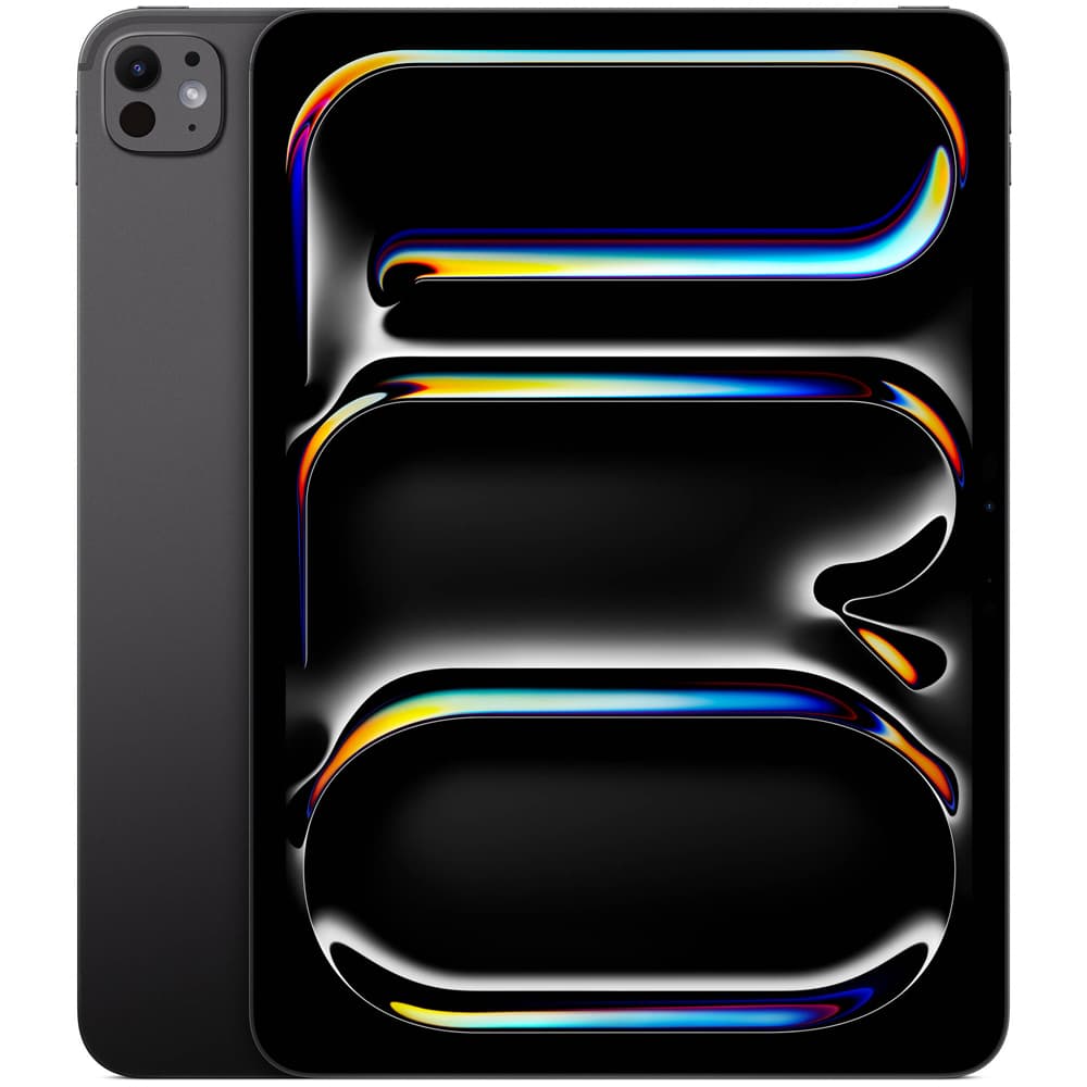 Tela para Apple iPad Pro 6TH MDWM4LL/A 2025 Ultra Retina Xdr Tandem OLED 11.0 / M5 / 512GB / Wi-Fi / iPadOS - Preto Espacial