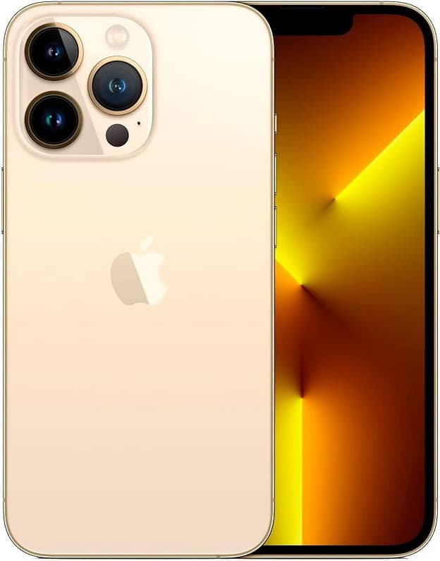 Celular Apple iPhone 13 Pro 6.1" 128GB Dourado - Swap (Grado A)