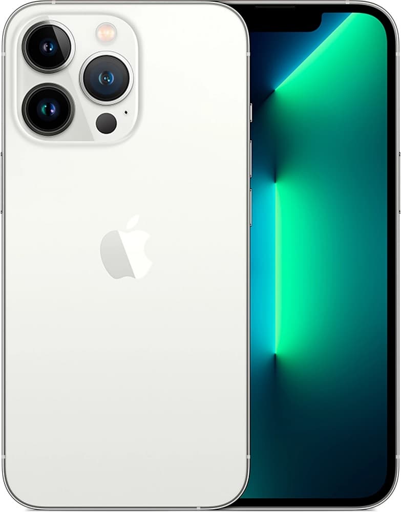 Celular Apple iPhone 13 Pro 6.1" 128GB Prateado - Swap (Grado A+)
