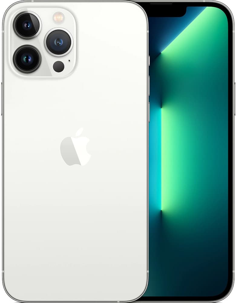 Celular Apple iPhone 13 Pro Max 128GB Prata