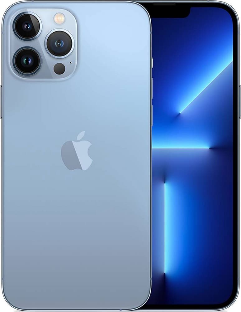 Celular Apple iPhone 13 Pro Max 256GB Sierra Blue - Swap (Grado A)