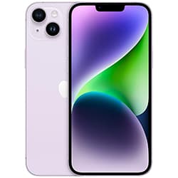 Celular Apple iPhone 14 Plus 128GB Roxo