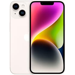 Celular Apple iPhone 14 Plus 128GB Starlight