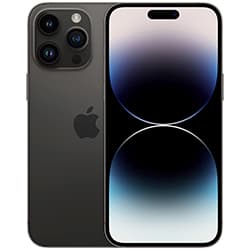 Celular Apple iPhone 14 Pro Max 128GB Space Black
