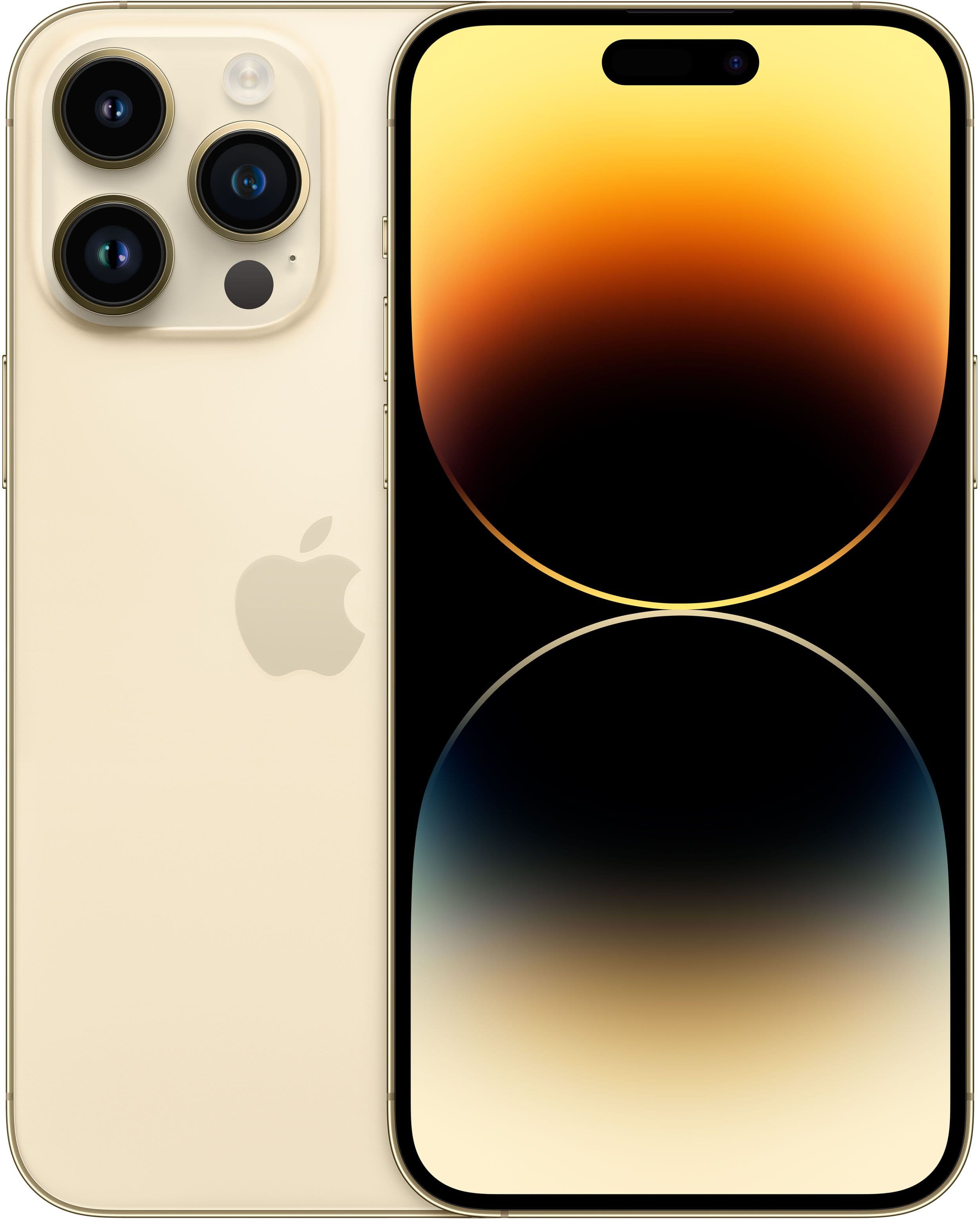 Celular Apple iPhone 14 Pro Max 6.7" 128GB Dourado - Swap (Grado A)