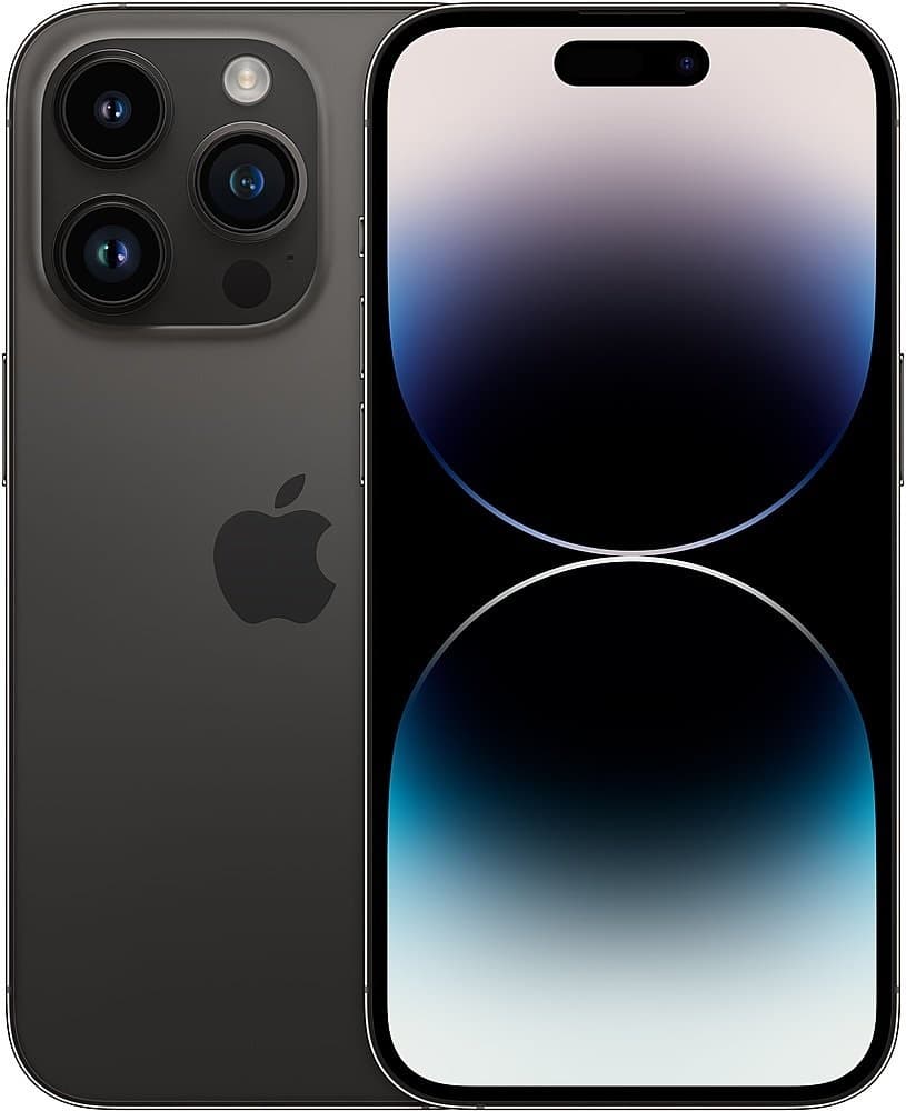 Celular Apple iPhone 14 Pro Max 256GB Preto