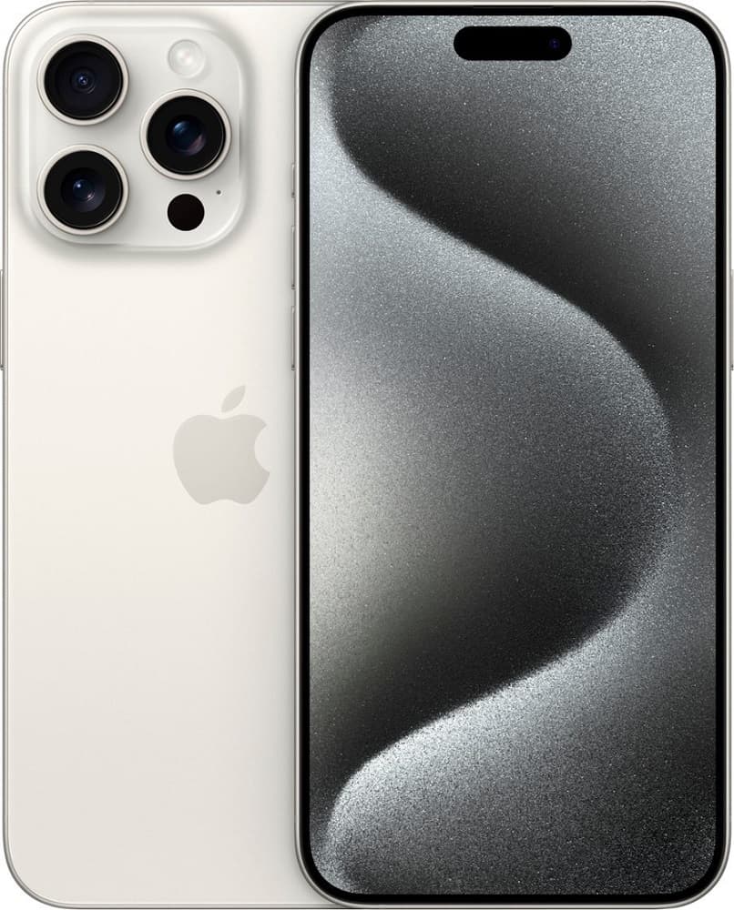 Celular Apple iPhone 15 Pro Max 6.7" 256GB Titânio Natural