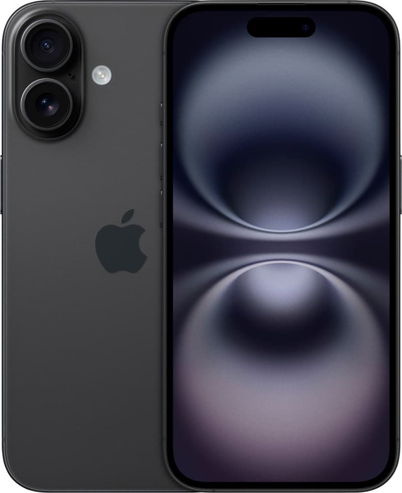 Celular Apple iPhone 16 6.1" 128GB Preto - Swap (Grado A+)