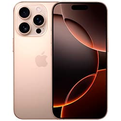 Apple iPhone 16 Pro MYMC3LL/A A3083 128GB Swap Grade A - Desert Titanium (Americano)
