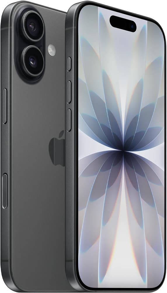 Celular Apple iPhone 17 256GB Preto (eSIM)