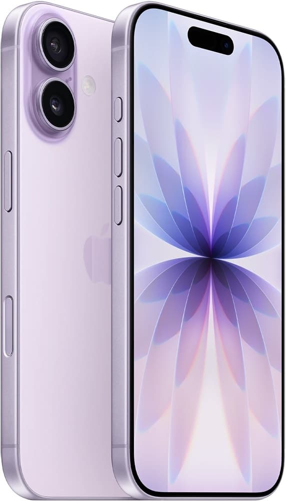 Celular Apple iPhone 17 256GB Lavanda