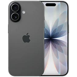 Apple iPhone 17 MG674J/A A3519 256GB / eSIM - Black