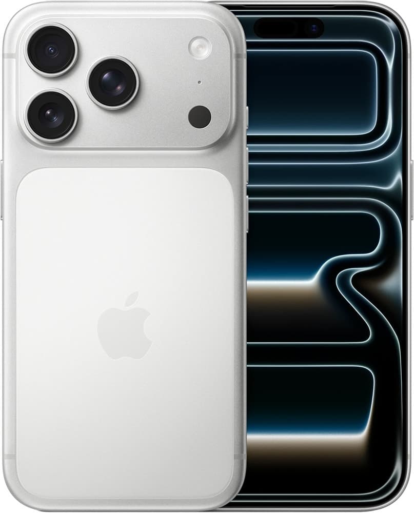 Celular Apple iPhone 17 Pro 512GB Prateado