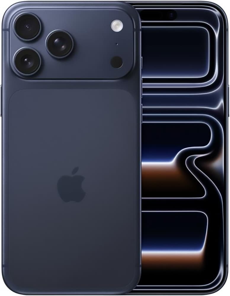 Celular Apple iPhone 17 Pro Max 1TB Azul-intenso (Nano SIM-eSIM)