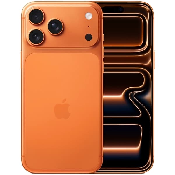 Celular Apple iPhone 17 Pro Max 256GB Laranja-cósmico