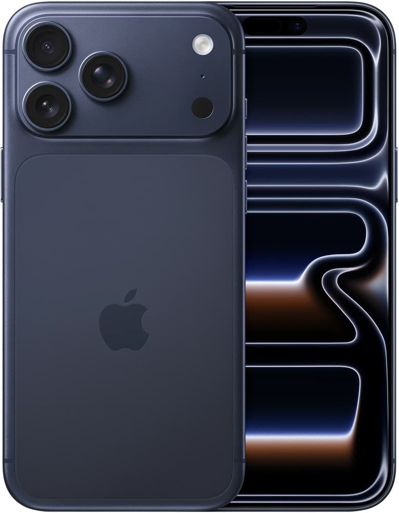 Apple iPhone 17 Pro Max MFXJ4LL/A A3257 256GB / eSIM - Deep Blue