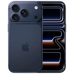 Celular Apple iPhone 17 Pro Max 1TB eSIM Azul-intenso