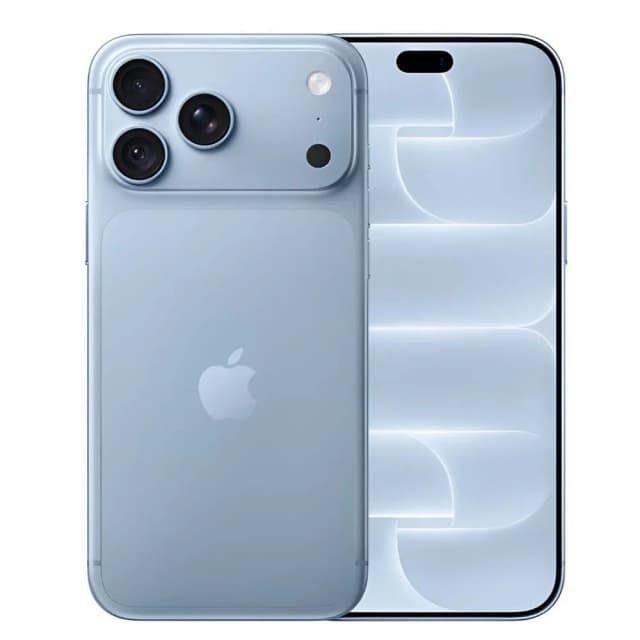 Celular Apple iPhone 18 Pro Max 2TB Glacier